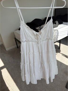 AKIRA Babydoll Dress